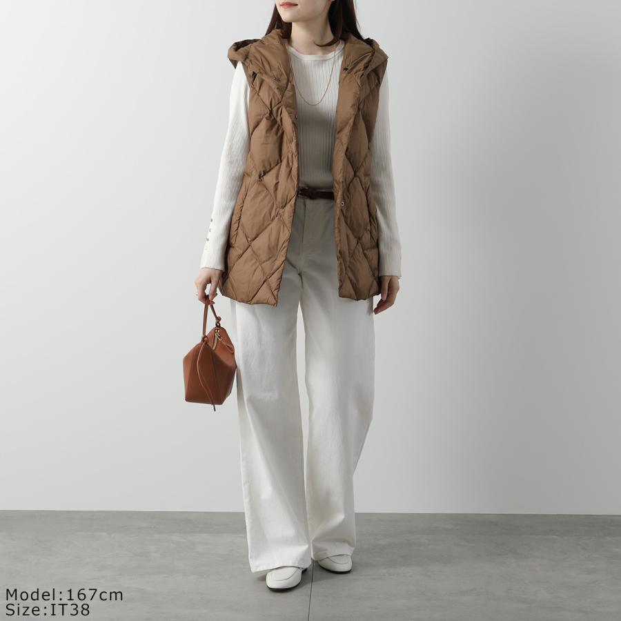 WEEKEND MAX MARA ウィークエンド マックスマーラ ダウンベスト WEEKEND MAX MARA ウィークエンド マックスマーラ ダウンベスト