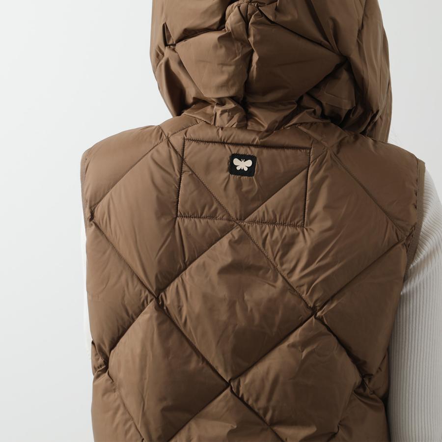 WEEKEND MAX MARA ウィークエンド マックスマーラ ダウンベスト WEEKEND MAX MARA ウィークエンド マックスマーラ ダウンベスト