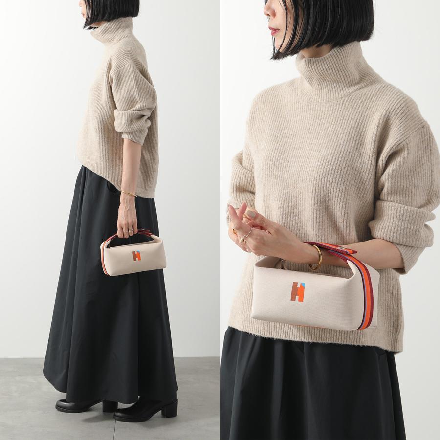 HERMES（エルメス） ポーチバッグ ブリッドアブラック BRIDE A BRAC PM