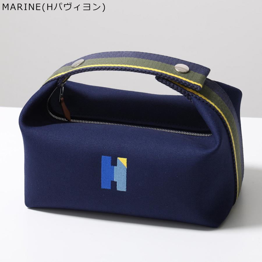 HERMES（エルメス） ポーチバッグ ブリッドアブラック BRIDE A BRAC PM