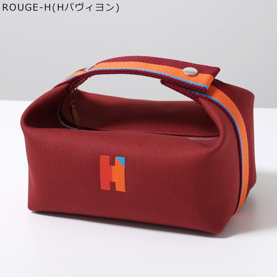 HERMES（エルメス） ポーチバッグ ブリッドアブラック BRIDE A BRAC PM