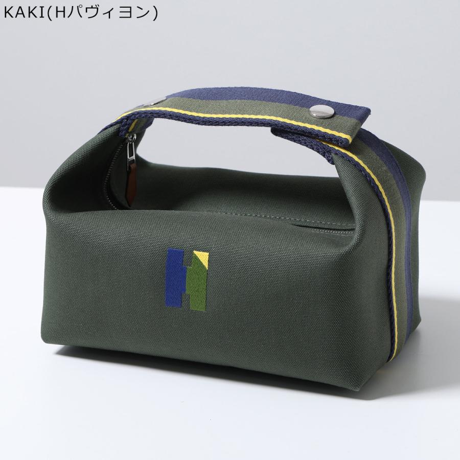 エルメス様 HERMES（エルメス） ポーチバッグ ブリッドアブラック BRIDE A BRAC PM