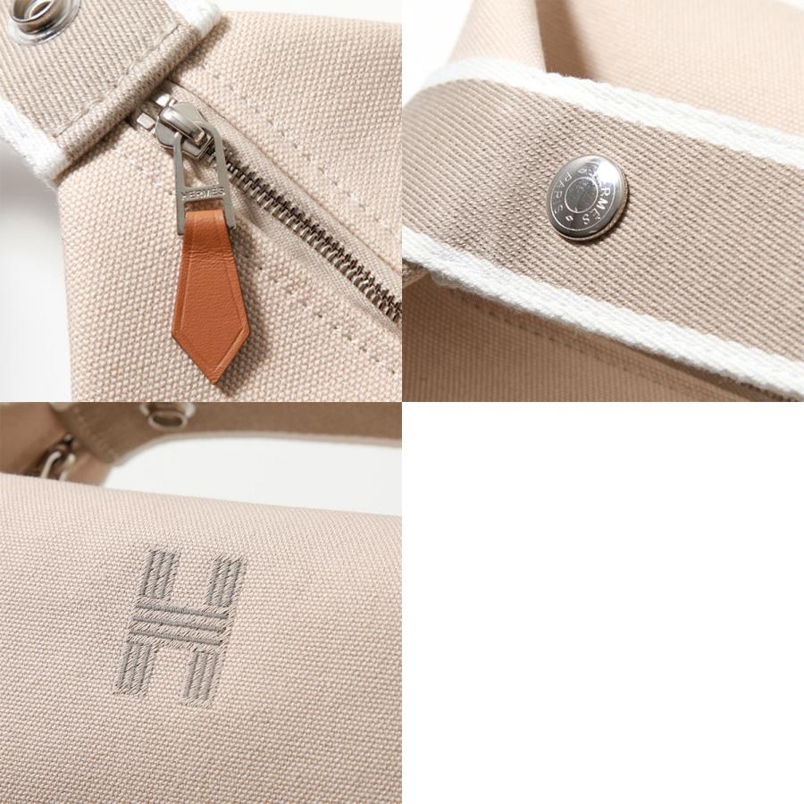 HERMES Bain ベージュポーチ HERMES BAINポーチ