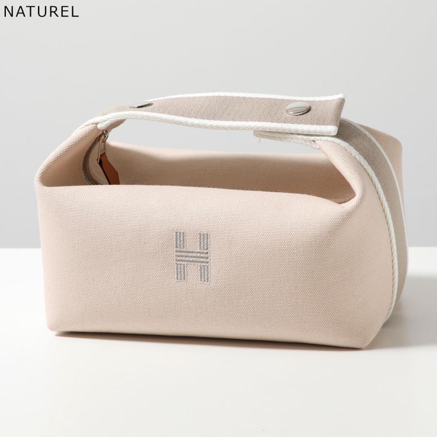 HERMES（エルメス） ポーチバッグ ブリッドアブラック BRIDE A BRAC PM