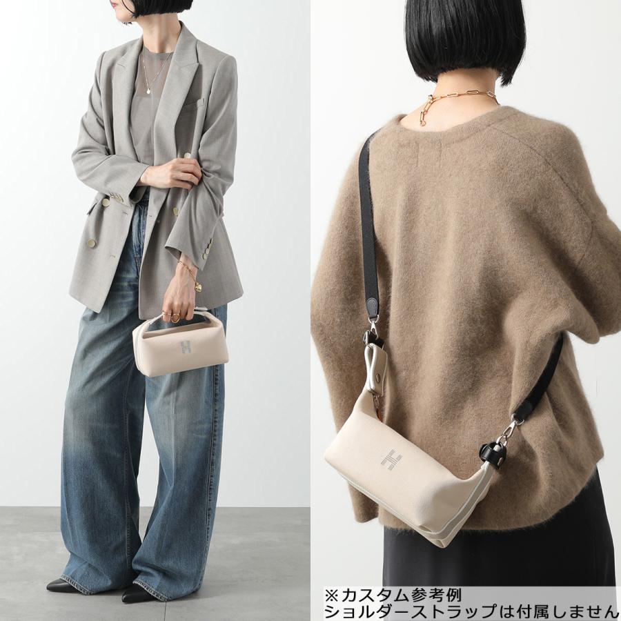 HERMES エルメス ポーチバッグ ブリッドアブラック BRIDE A BRAC PM H103222M H104222M H103803M H104346M レディース トワルアッシュ SV 鞄 カラー8色の画像