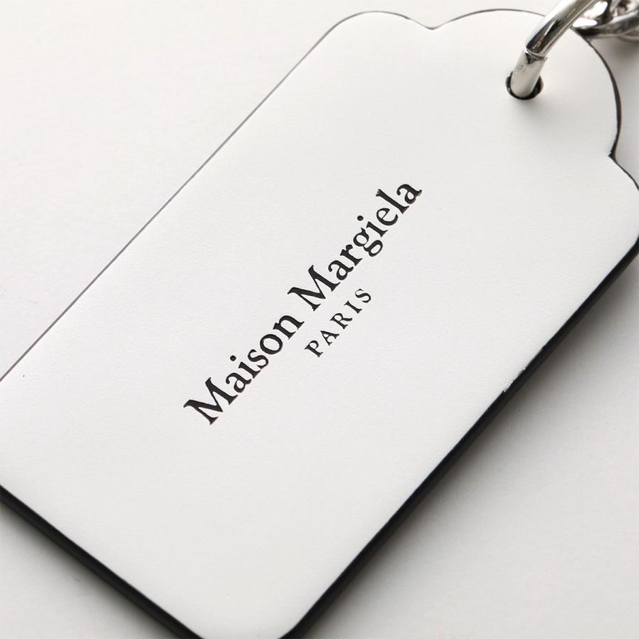 Maison Margiela MAISON MARGIELA メゾンマルジェラ キーリング Maison Margiela MAISON MARGIELA メゾンマルジェラ キーリング