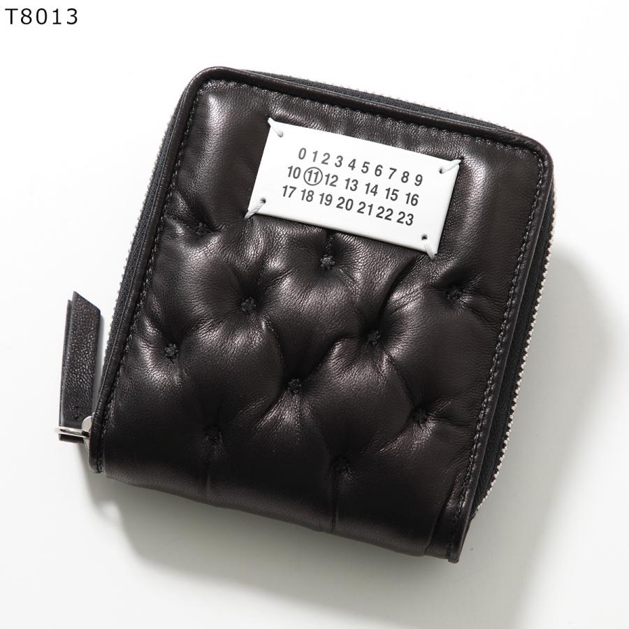 Maison Margiela（メゾンマルジェラ） ラウンドファスナー二つ折り財布
