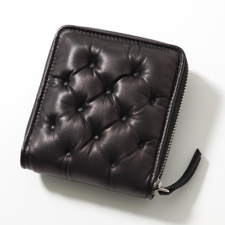 Maison Margiela（メゾンマルジェラ） ラウンドファスナー二つ折り財布