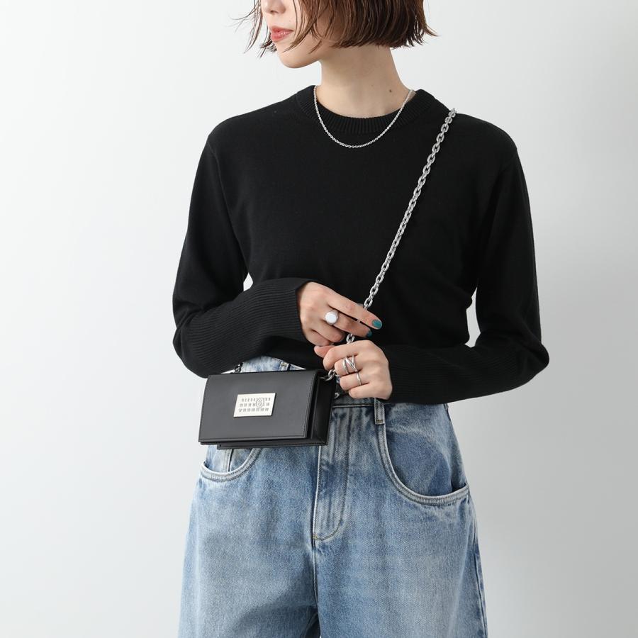 MM6 エムエムシックス メゾンマルジェラ ショルダーバッグ SB6ZI0011