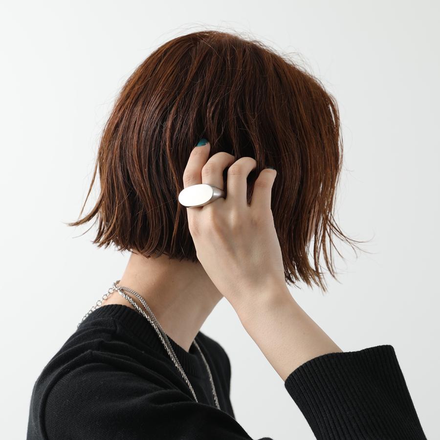 MM6 エムエムシックス メゾンマルジェラ リング SM6UQ0067 P6630