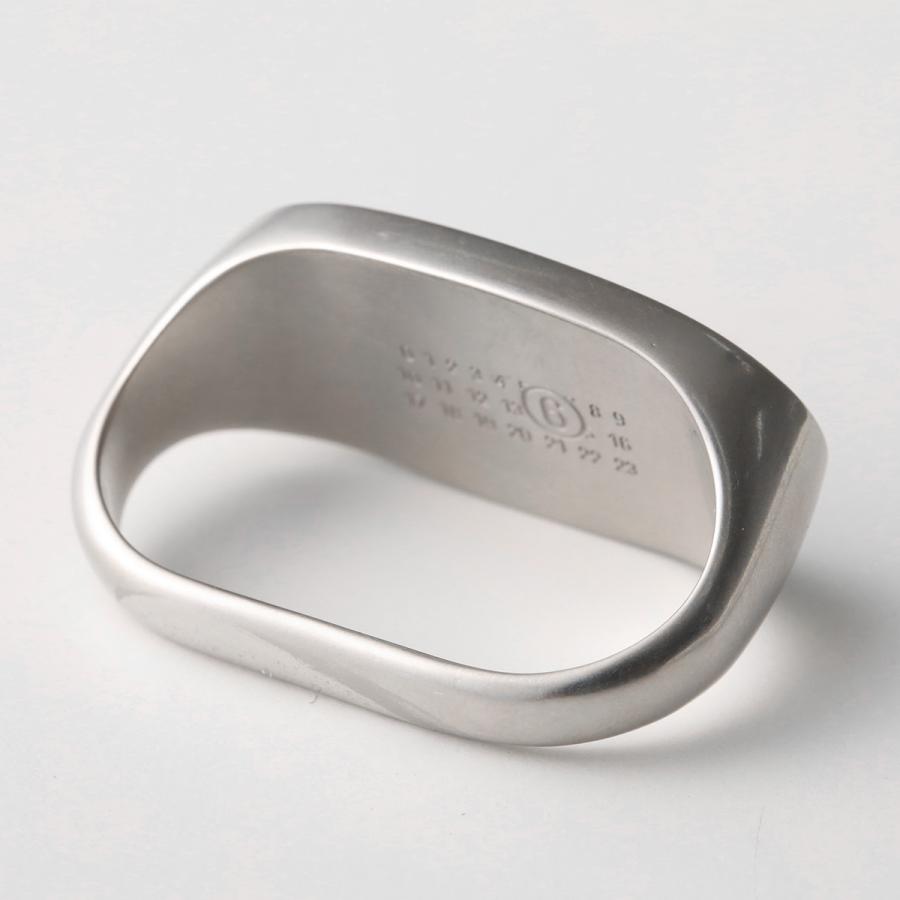 MM6 エムエムシックス メゾンマルジェラ リング SM6UQ0067 P6630