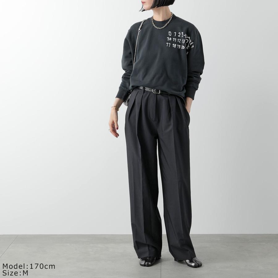 MM6 エムエムシックス メゾンマルジェラ トレーナー S62GU0132 M25004