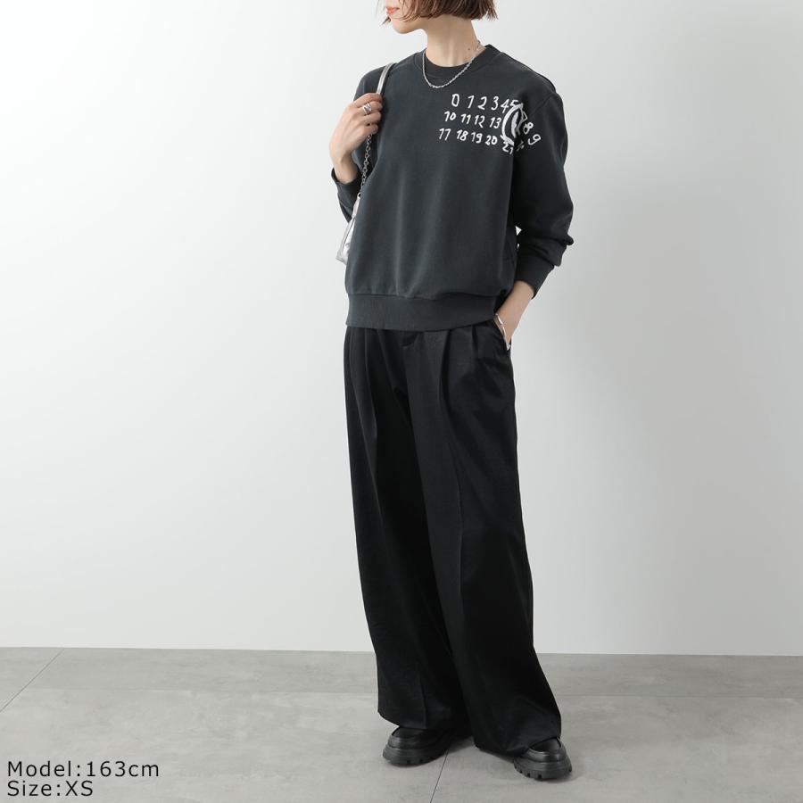 MM6 エムエムシックス メゾンマルジェラ トレーナー S62GU0132 M25004