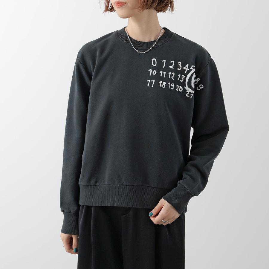 MM6 エムエムシックス メゾンマルジェラ トレーナー S62GU0132 M25004