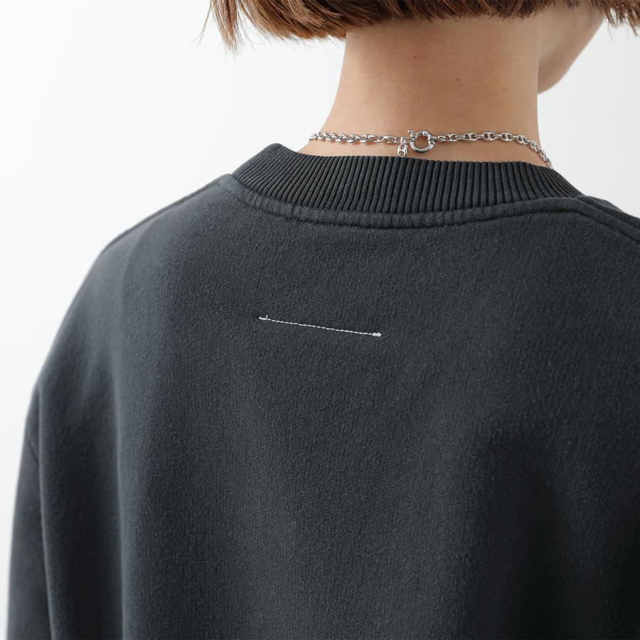 MM6 エムエムシックス メゾンマルジェラ トレーナー S62GU0132 M25004