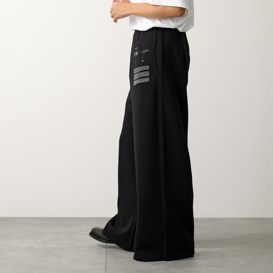 MM6 エムエムシックス メゾンマルジェラ スウェットパンツ SH0KA0027