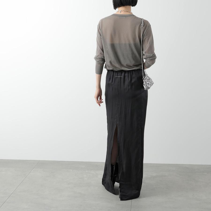 MM6 エムエムシックス メゾンマルジェラ ロングスカート S62MI0026