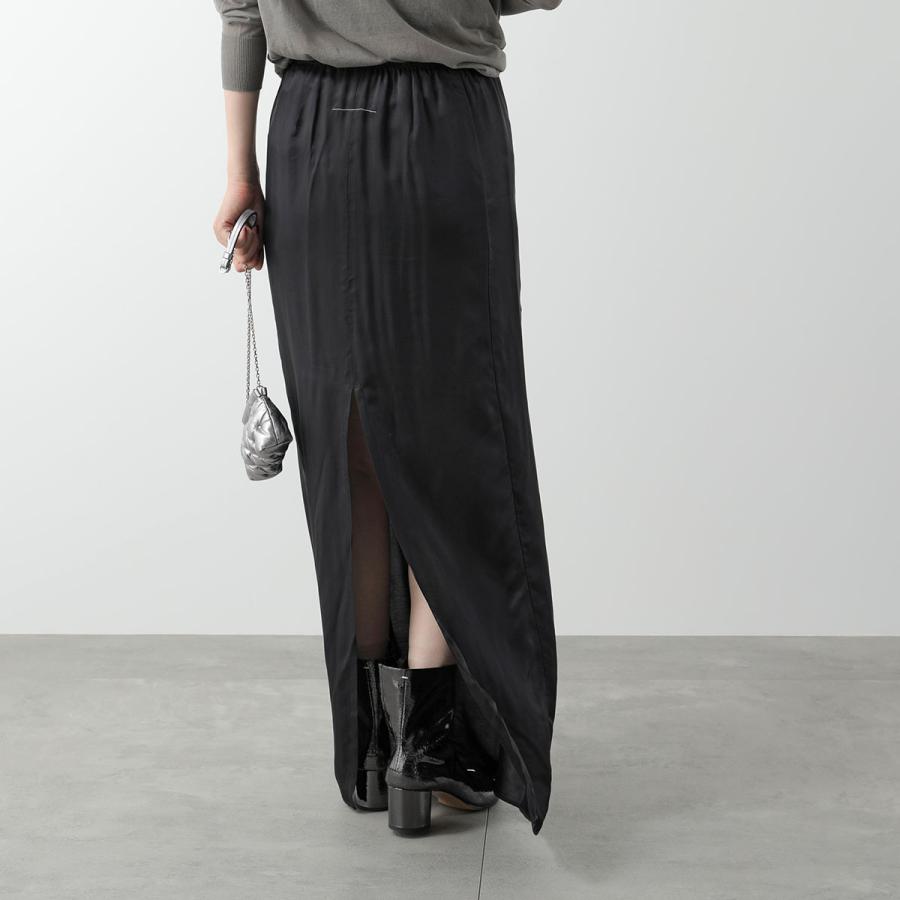 MM6 エムエムシックス メゾンマルジェラ ロングスカート S62MI0026