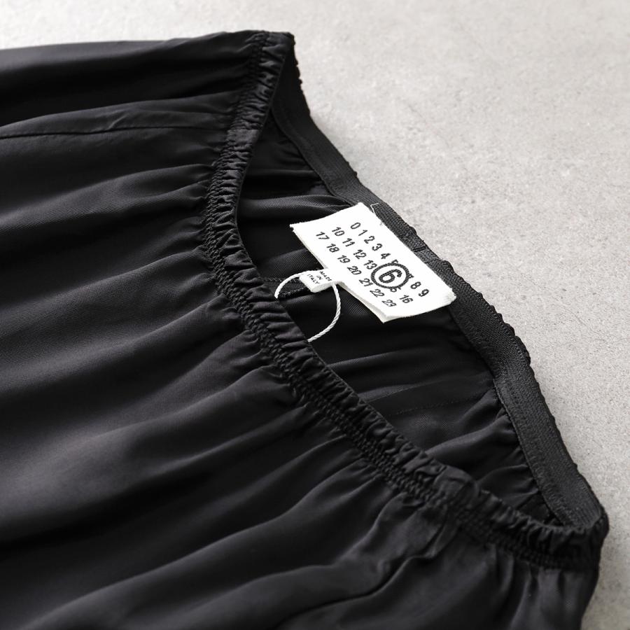 MM6 エムエムシックス メゾンマルジェラ ロングスカート S62MI0026