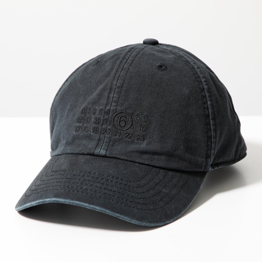 MM6 エムエムシックス メゾンマルジェラ ベースボールキャップ