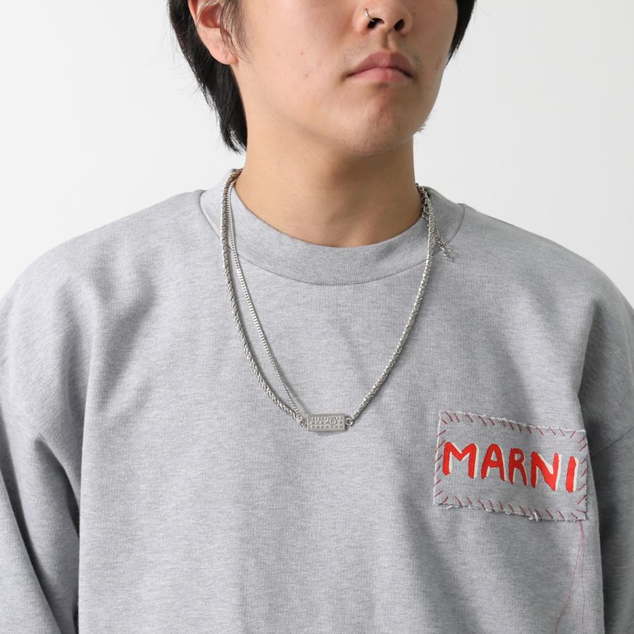 MM6 エムエムシックス メゾンマルジェラ ネックレス SM6TP0005