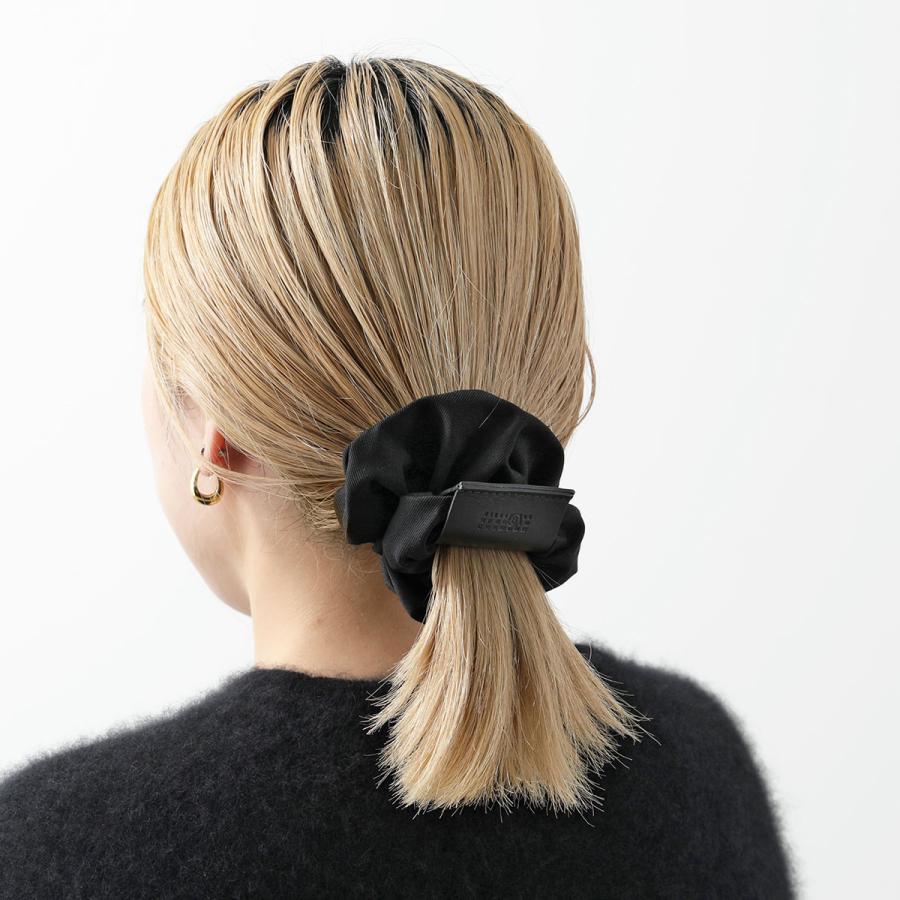 MM6 エムエムシックス メゾンマルジェラ シュシュ SM6TW0007 P6631