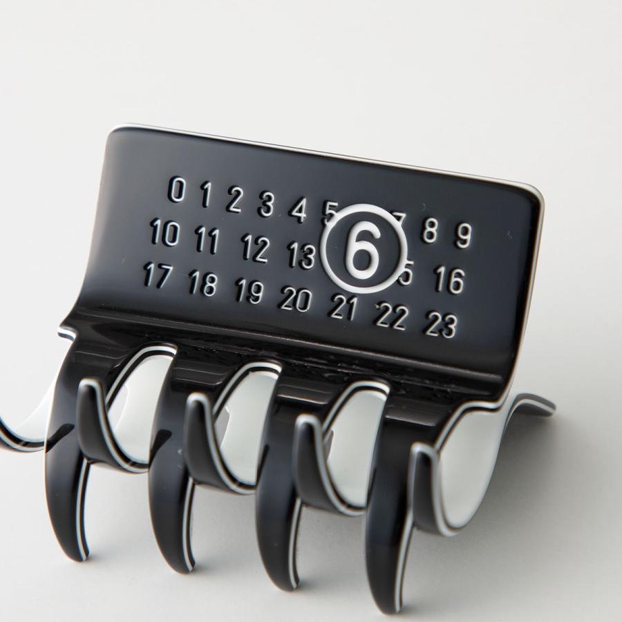 MM6 エムエムシックス メゾンマルジェラ ヘアクリップ SM6TW0009 P6631