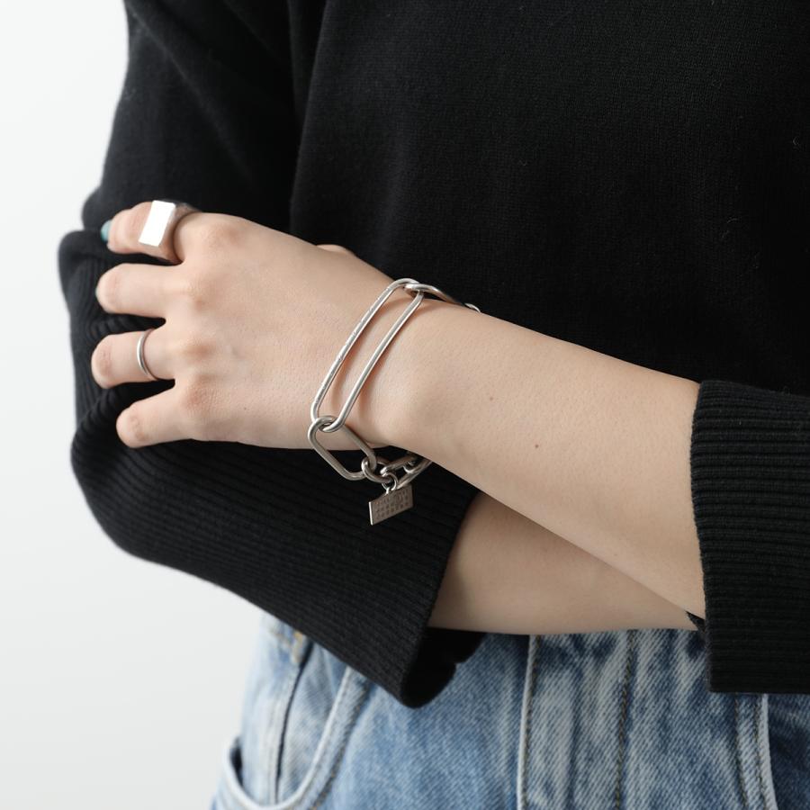 MM6 エムエムシックス メゾンマルジェラ ブレスレット SM6UY0077 P6630