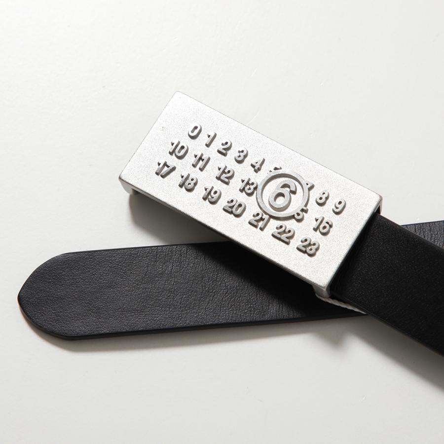 MM6 エムエムシックス メゾンマルジェラ ナローベルト SA6TP0010 P7258