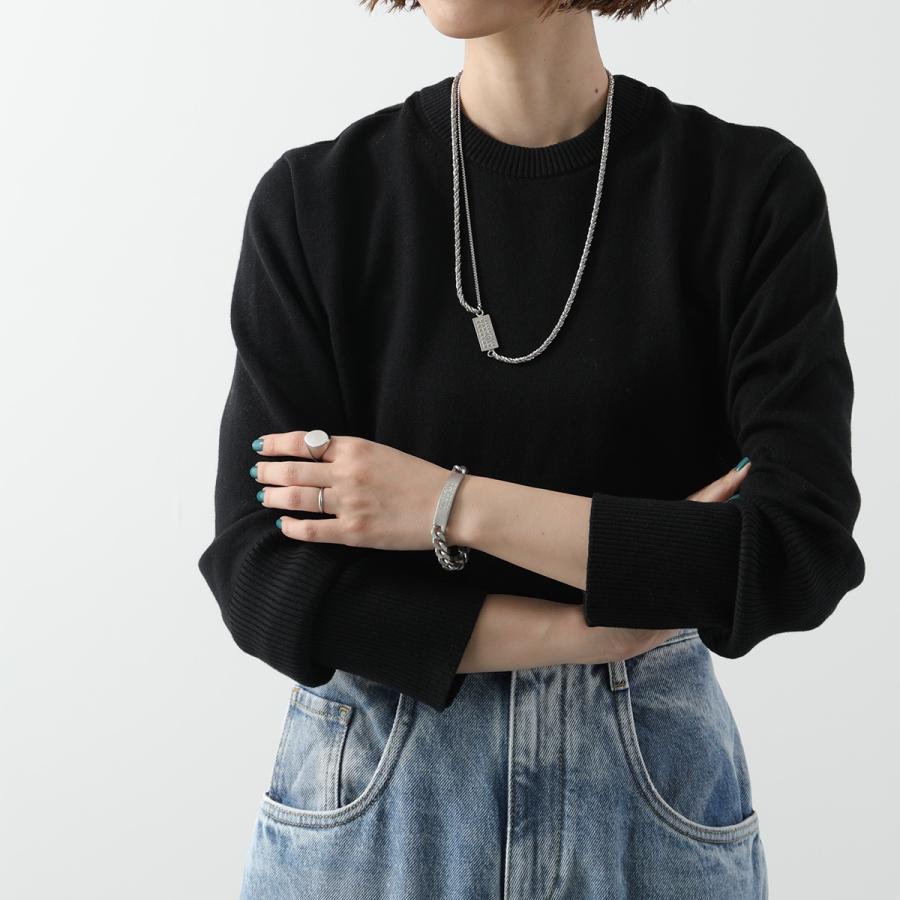 MM6 エムエムシックス メゾンマルジェラ リング シグネット SM6UQ0074