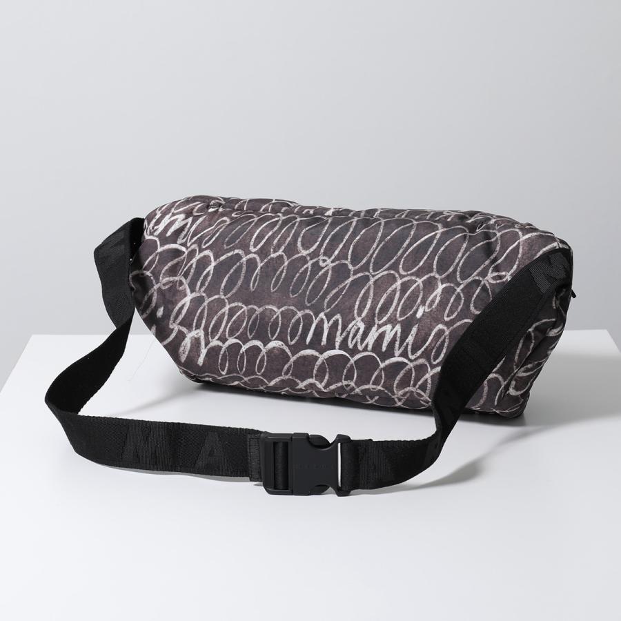 MARNI マルニ ボディバッグ MUMQ0021U4 P7951 メンズ ショルダー MARNI マルニ ボディバッグ MUMQ0021U4 P7951 メンズ ショルダー