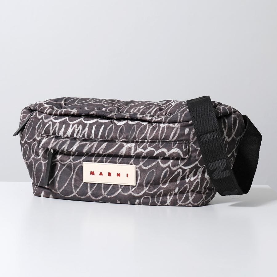 MARNI ボディバッグ MARNI マルニ ボディバッグ MUMQ0021U4 P7951 レディース