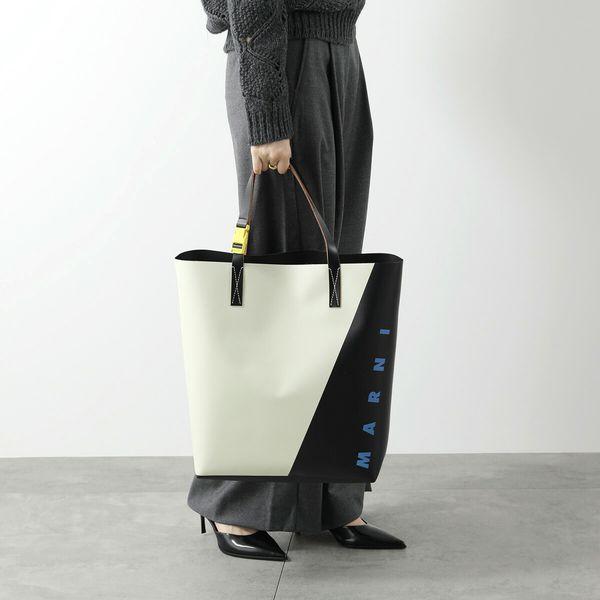 MARNI マルニ トートバッグ TRIBECA トライベッカ SHMQ0037A2 MARNI マルニ トートバッグ TRIBECA トライベッカ SHMQ0037A2