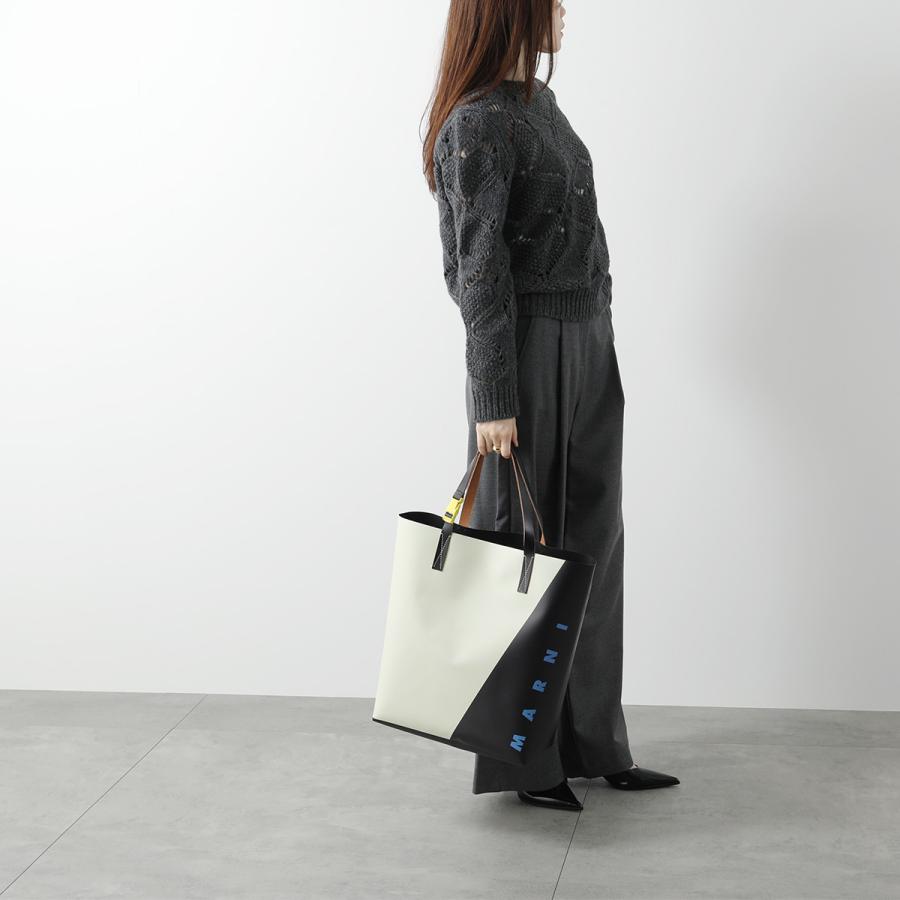 MARNI マルニ トートバッグ TRIBECA トライベッカ SHMQ0037A2 MARNI マルニ トートバッグ TRIBECA トライベッカ SHMQ0037A2