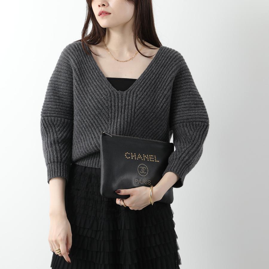 CHANEL（シャネル） クラッチバッグ PM A80802 B01684 レディース