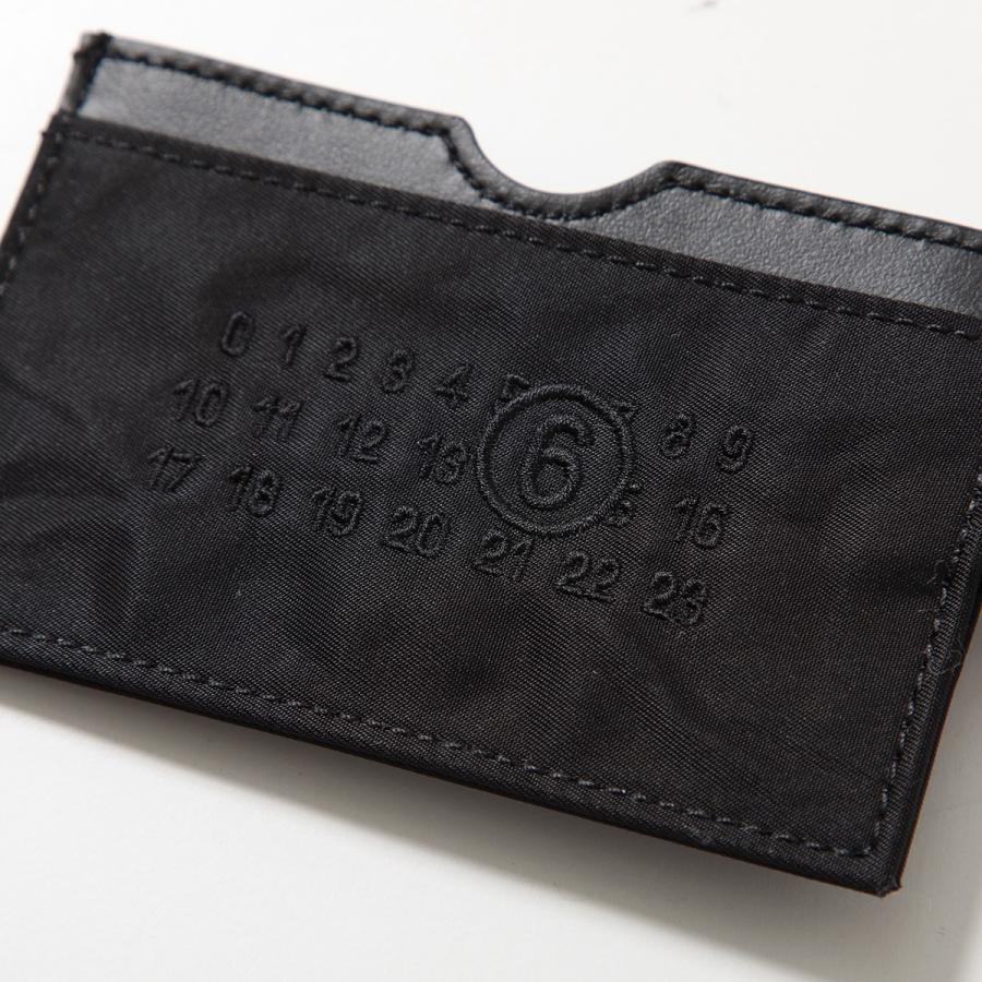 メゾンマルジェラ　カードケース MM6 エムエムシックス メゾンマルジェラ カードケース SA5UI0019 P6994