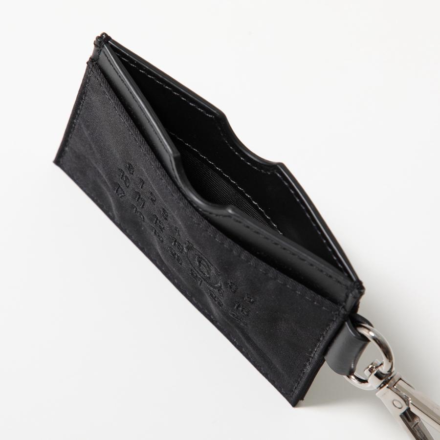 ほぼ未使用 MM6 MaisonMargielaレザーカードホルダー マルジェラ Maison Margiela/メゾン マルジェラ_Women通販 | レザーカードホルダー