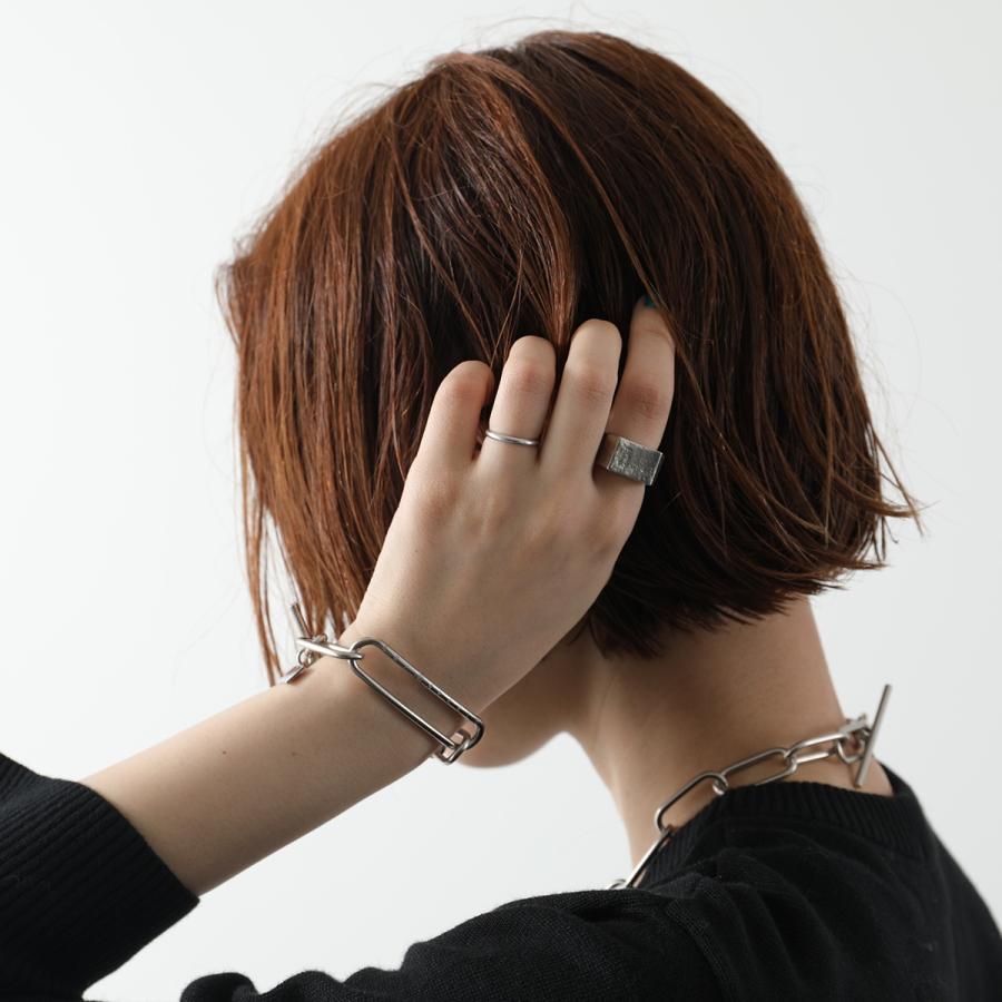 MM6 エムエムシックス メゾンマルジェラ リング Numeric シグネチャー