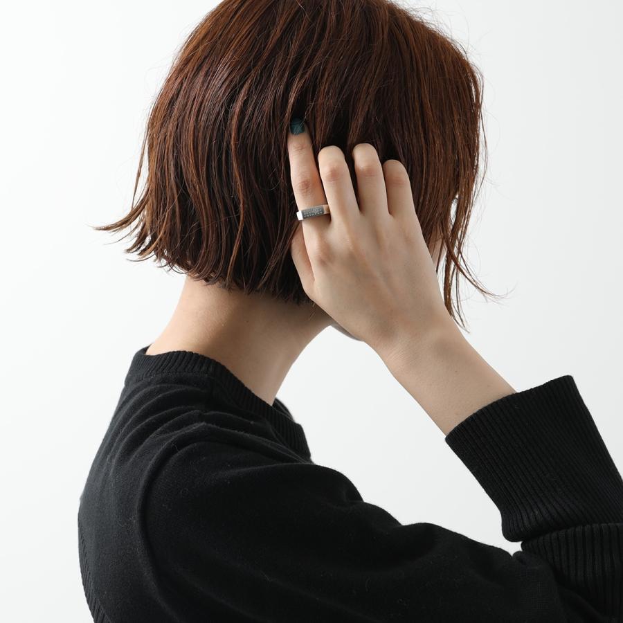 MM6 エムエムシックス メゾンマルジェラ リング SM7UQ0076 P7296