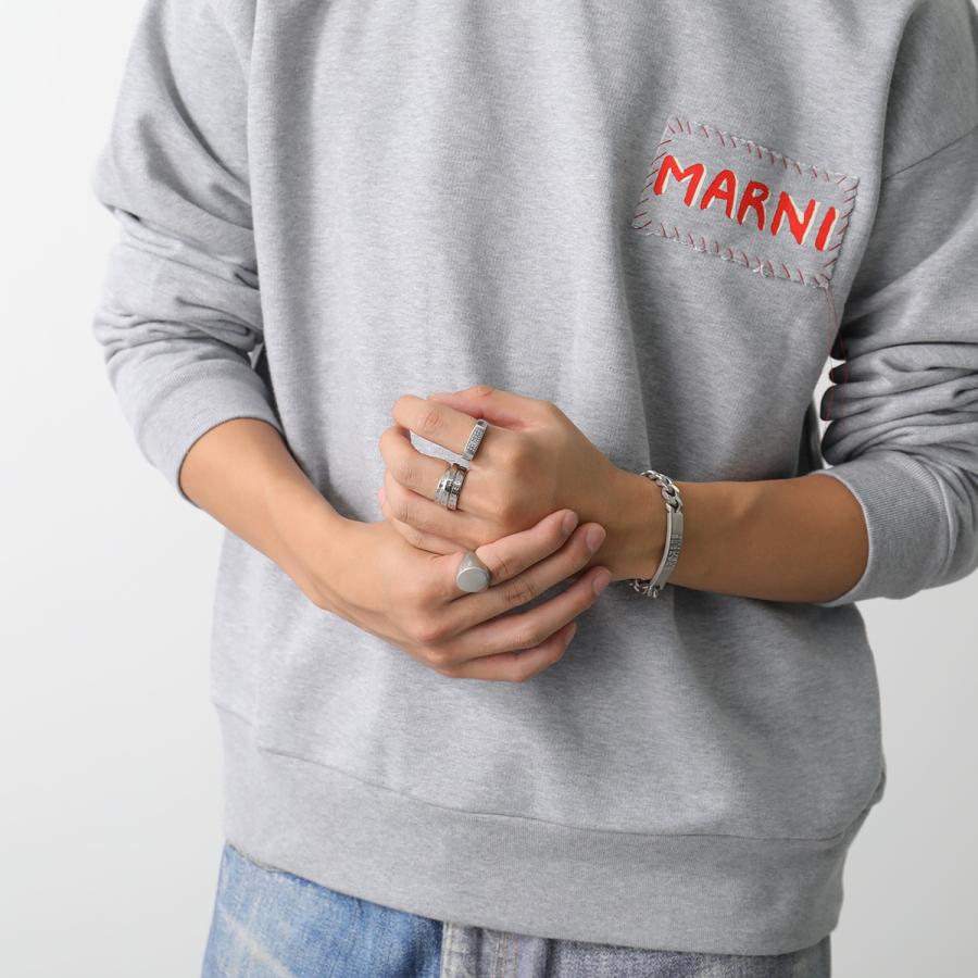 MM6 エムエムシックス メゾンマルジェラ リング SM7UQ0076 P7296