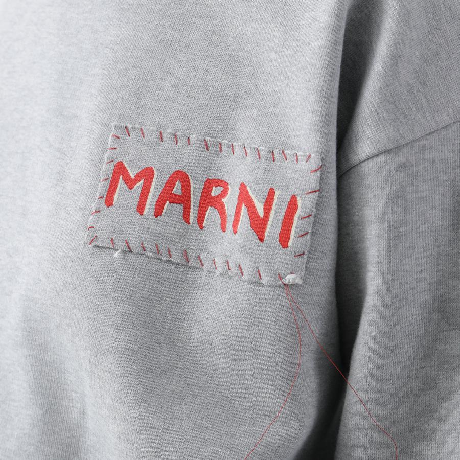 MARNI マルニ トレーナー FUMU0074X1 UTC397 メンズ スウェット MARNI マルニ トレーナー FUMU0074X1 UTC397 メンズ スウェット