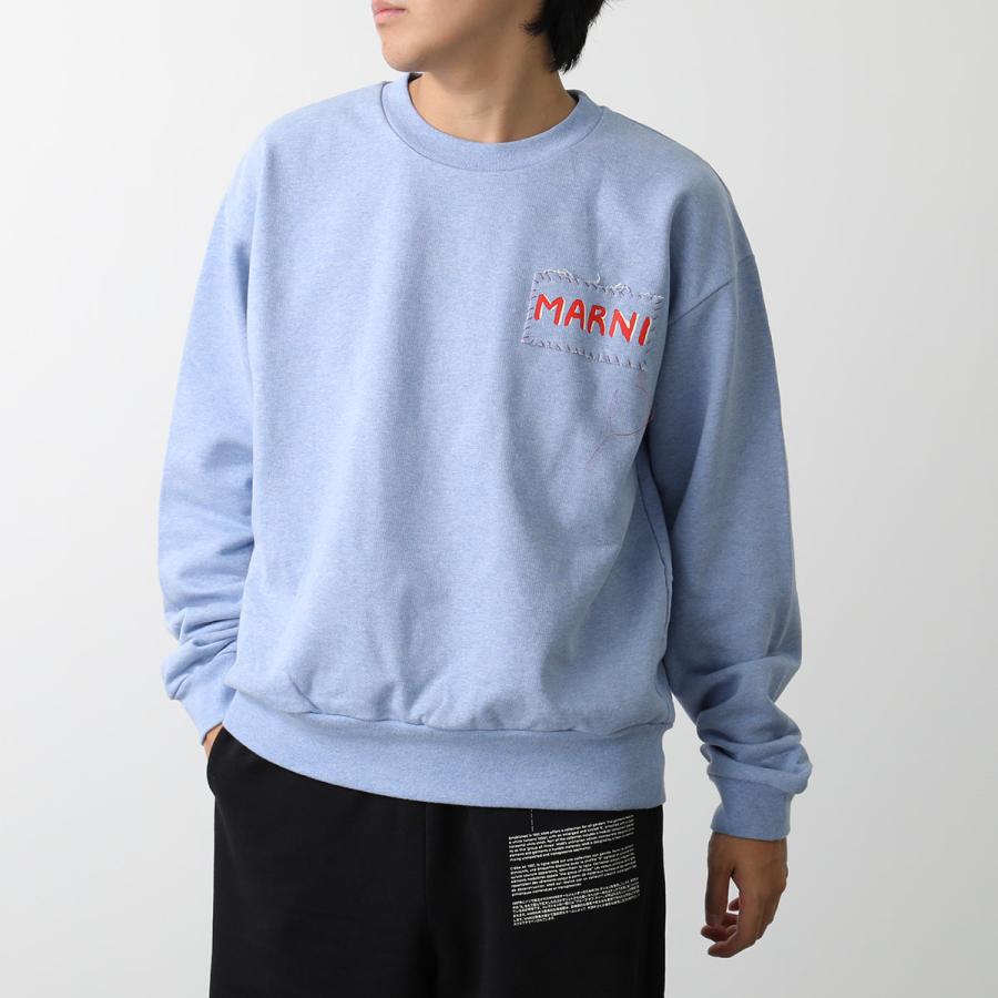 MARNI マルニ トレーナー FUMU0074X1 UTC397 メンズ スウェット MARNI マルニ トレーナー FUMU0074X1 UTC397 メンズ スウェット