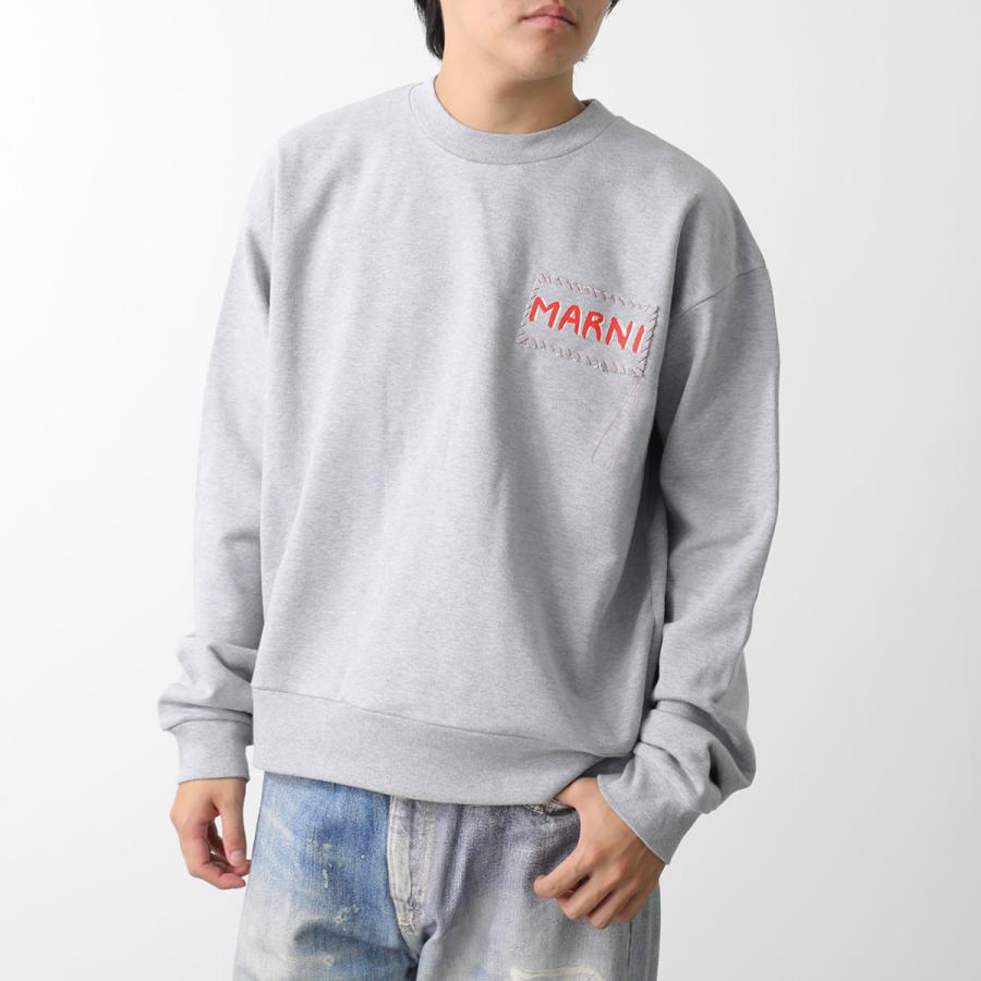 MARNI マルニ トレーナー FUMU0074X1 UTC397 メンズ スウェット MARNI マルニ トレーナー FUMU0074X1 UTC397 メンズ スウェット