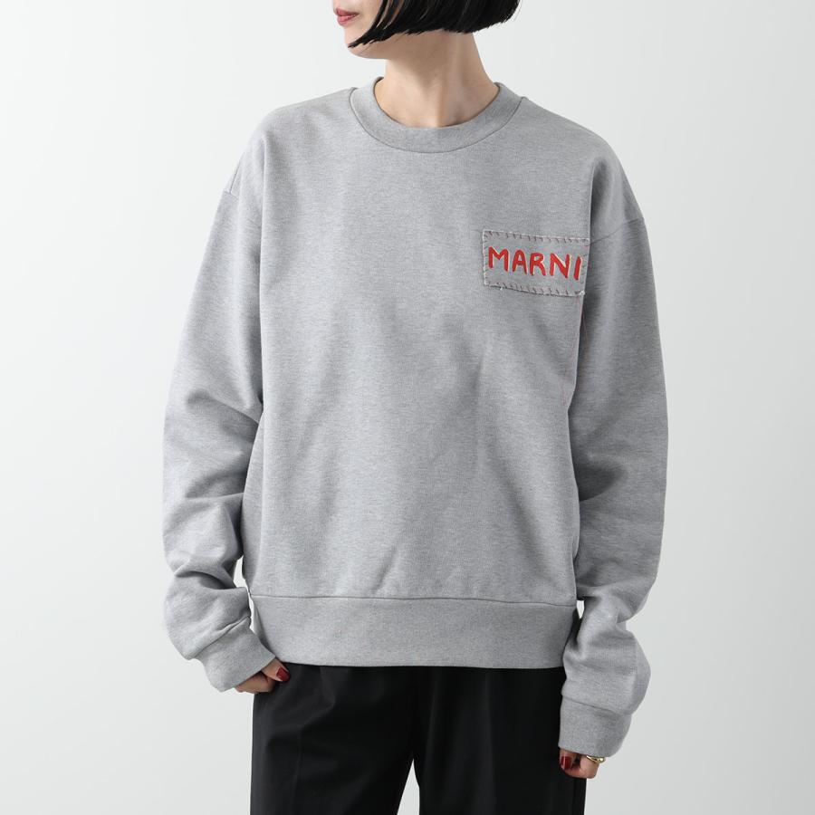 MARNI マルニ トレーナー FUMU0074X1 UTC397 メンズ スウェット MARNI マルニ トレーナー FUMU0074X1 UTC397 メンズ スウェット