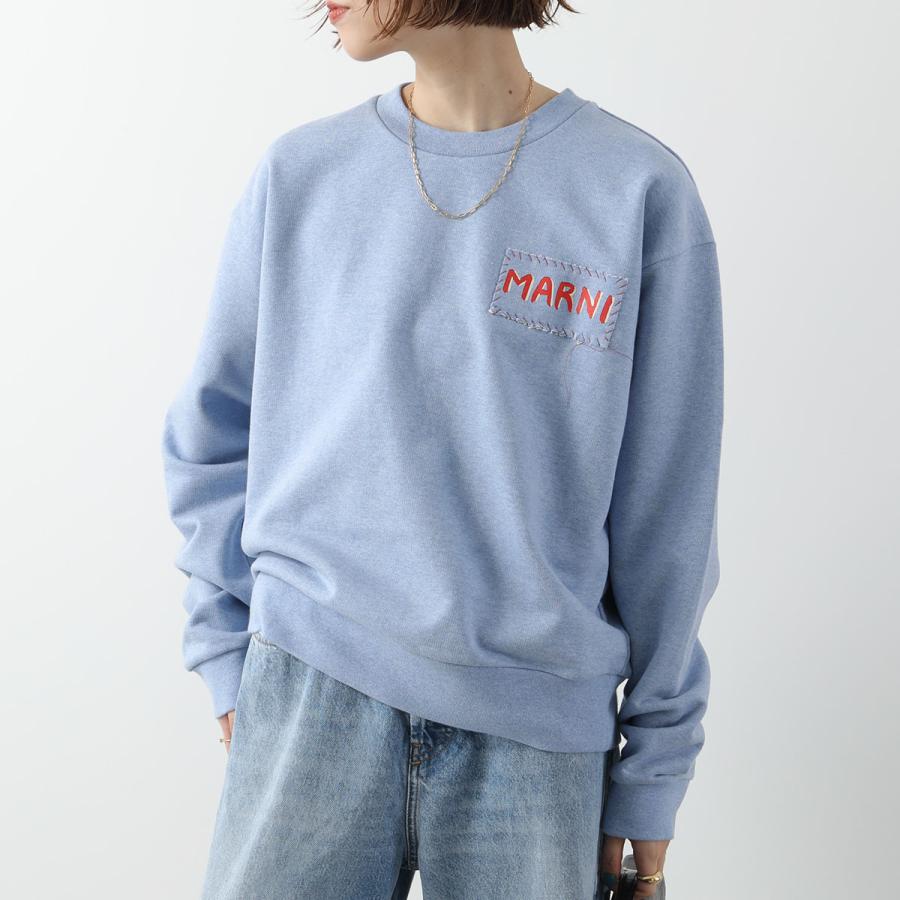 MARNI マルニ トレーナー FUMU0074X1 UTC397 レディース MARNI マルニ トレーナー FUMU0074X1 UTC397 レディース