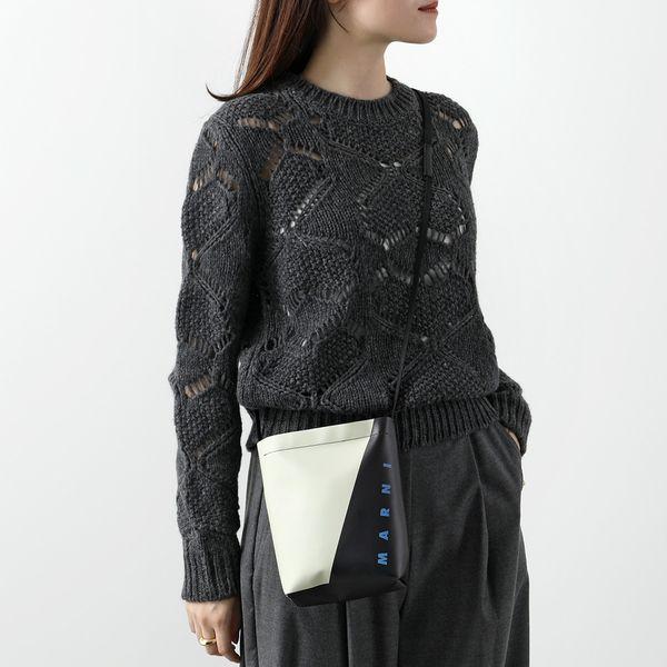 【美品】MARNI　マルニショルダーバッグ　TRIBECA トライベッカ　完売品 MARNI（マルニ） ショルダーバッグ TRIBECA トライベッカ SBMQ0068A1
