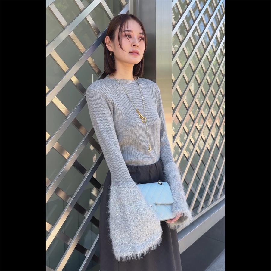 Torrazzo Donna（トラッゾドンナ） ニット 6255 368 レディース ラメ