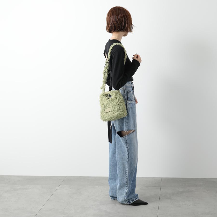 MM6メゾンマルジェラ ジャパニーズクラシック 2way ショルダーバッグ MM6 エムエムシックス メゾンマルジェラ ショルダーバッグ Japanese