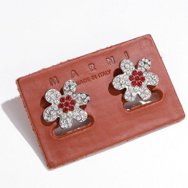 MARNI（マルニ） ピアス ORMV0526A0 P6527 レディース フラワー