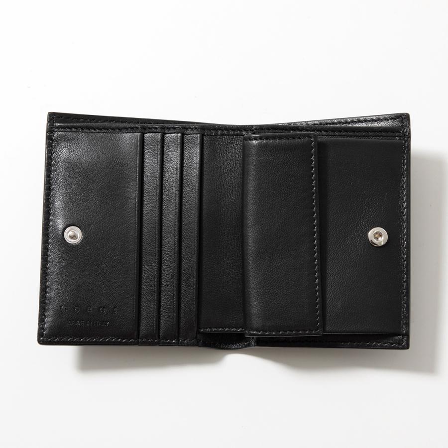 MARNI（マルニ） 二つ折り財布 PFMI0098U0 P6533 メンズ レザー ロゴ